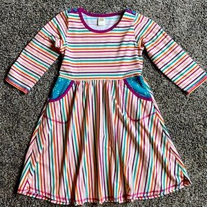 Wildflowers Happy Place dress size 12